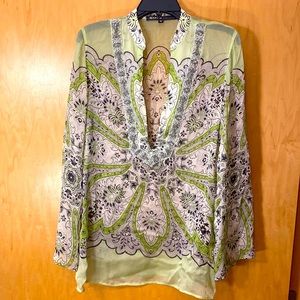 Allen B. By Allen Schwartz Top Size M